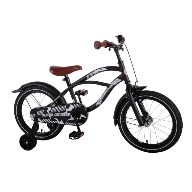 Volare Black Cruiser 16 inch